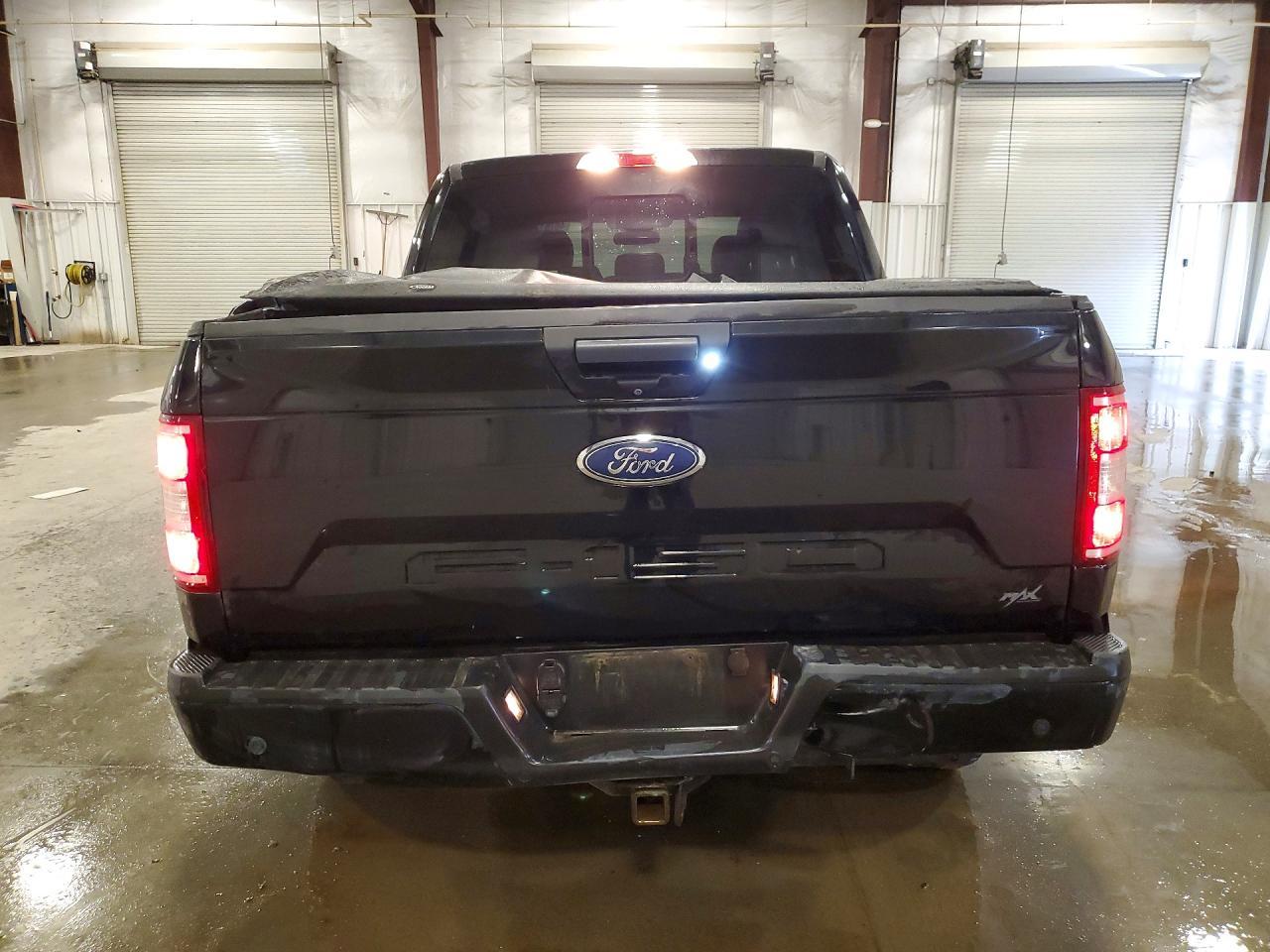 2018 Ford F150 Supercrew - Фото 6