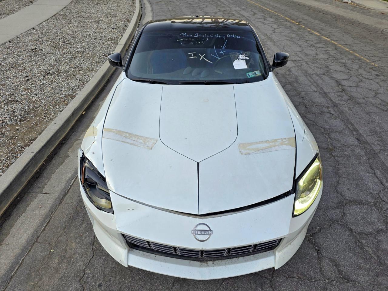 2023 Nissan Z Performance - Фото 5