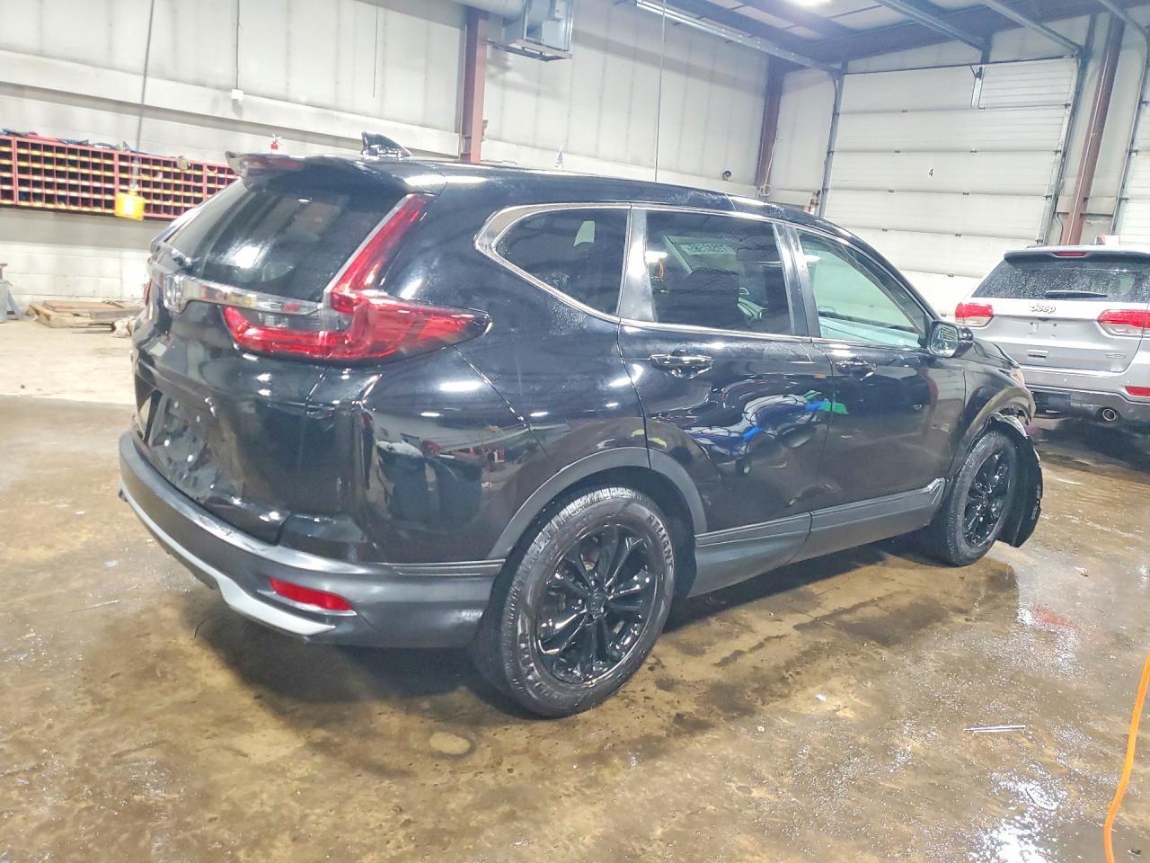 2021 Honda Cr-V Exl - Image 3