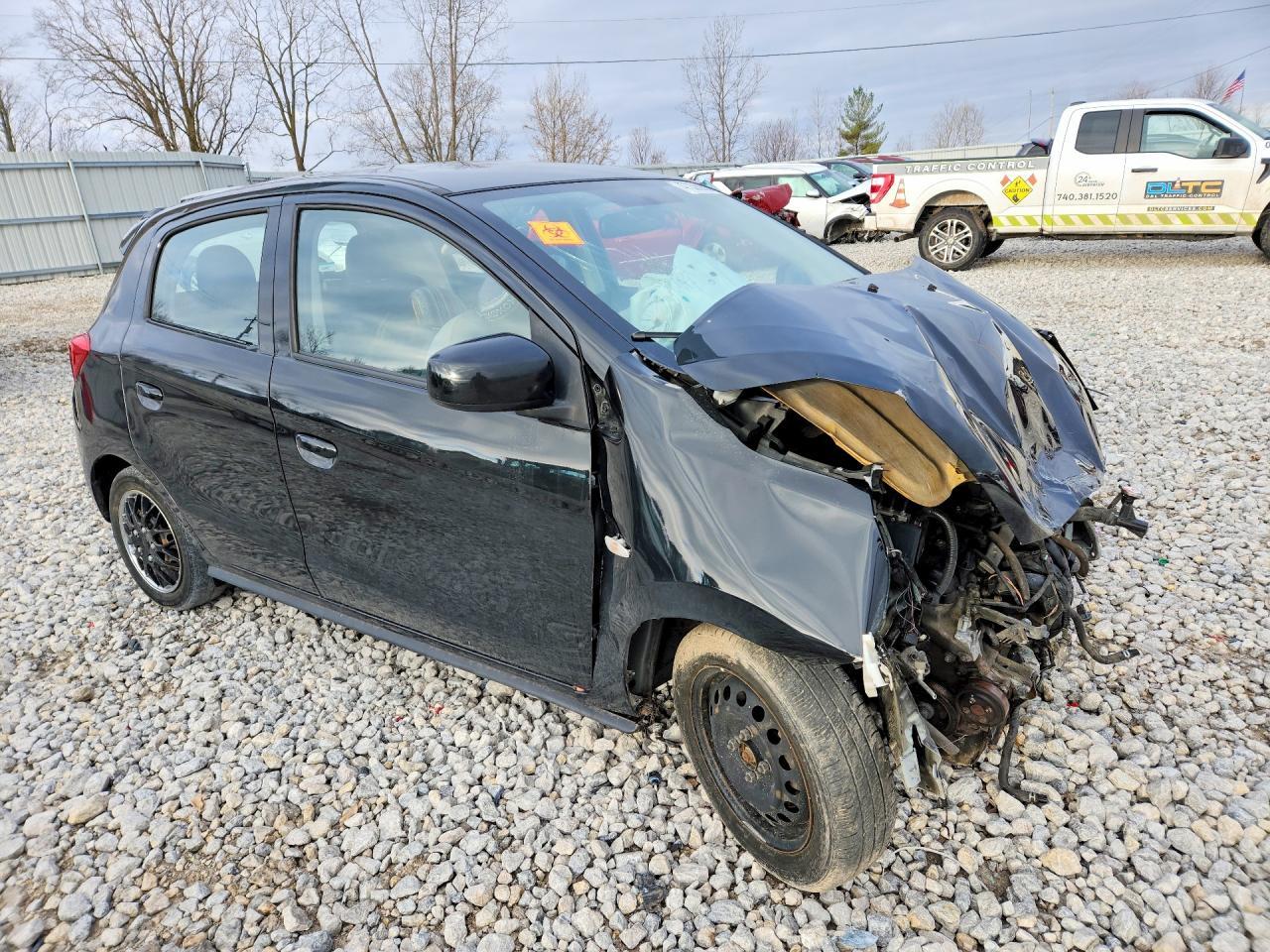 2019 Mitsubishi Mirage Es - Фото 4