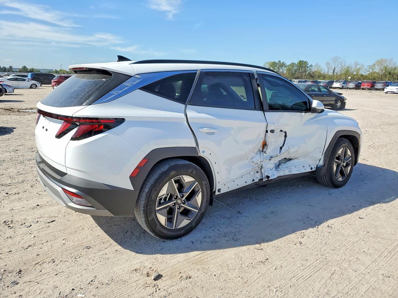 2026 Hyundai Tucson Sel - Фото 3