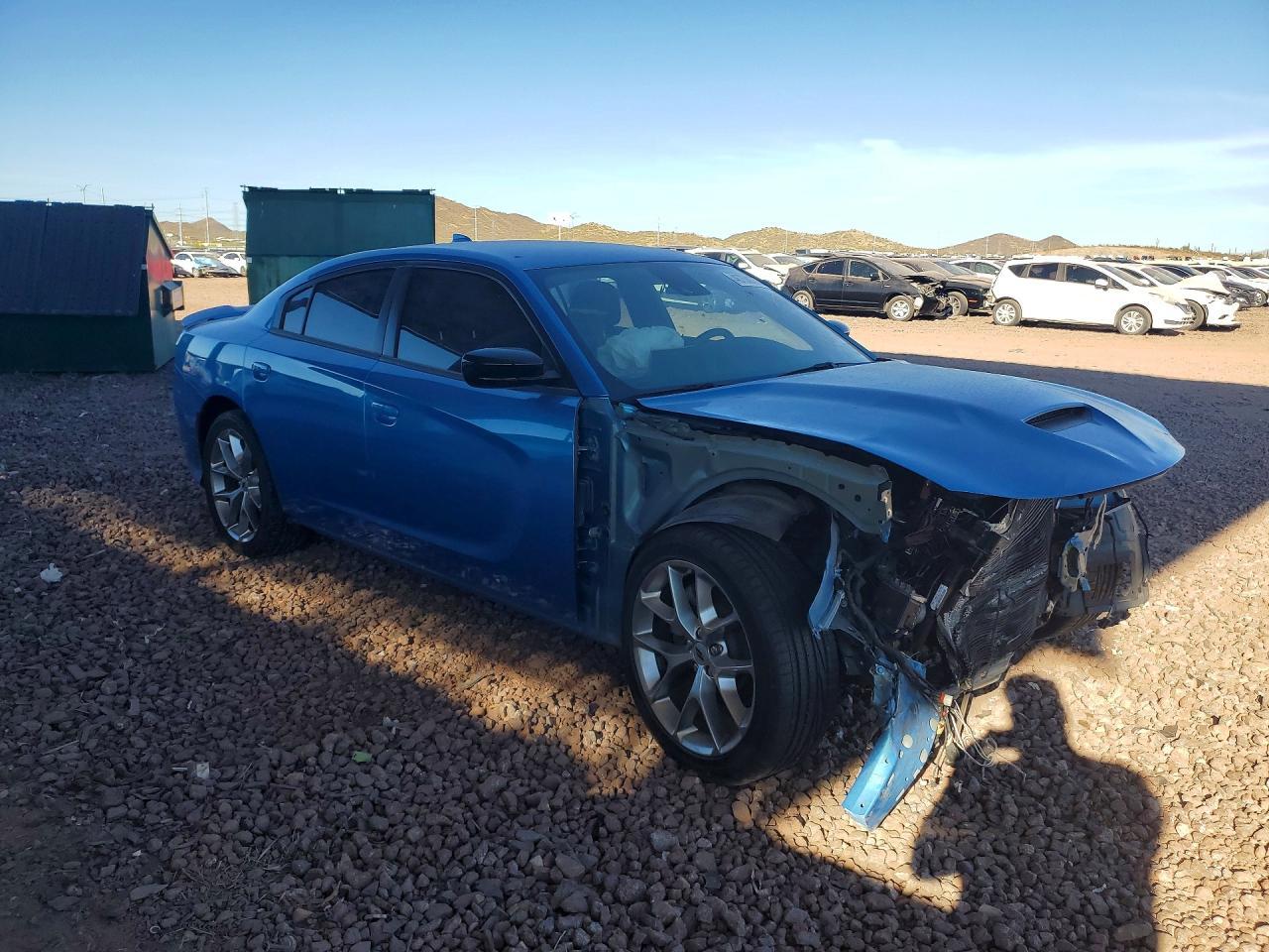 2023 Dodge Charger Gt - Фото 4
