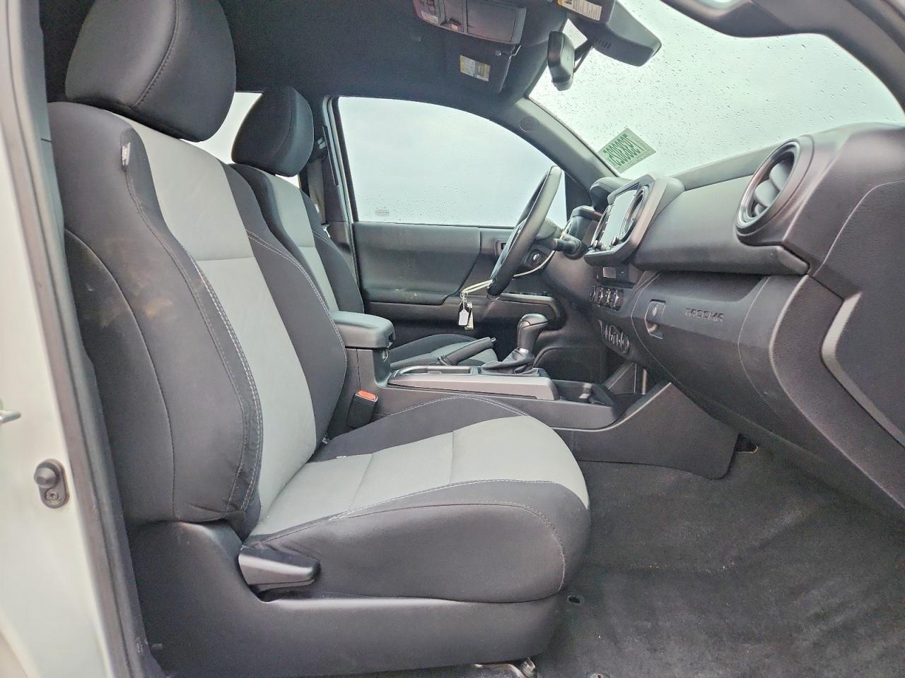 2021 Toyota Tacoma Trd Sport - Image 7
