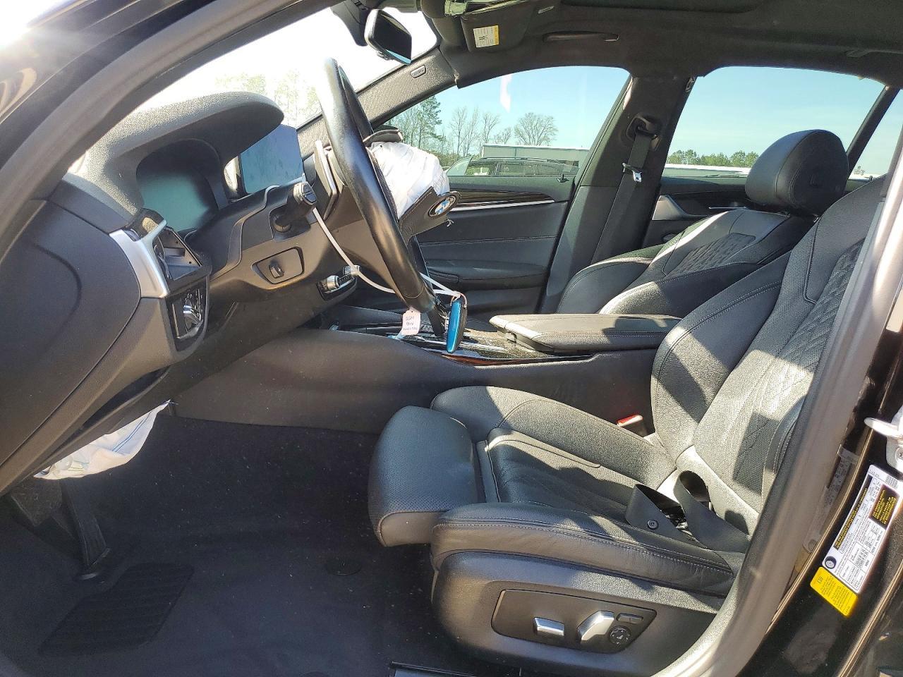 2021 BMW 530 - Фото 7