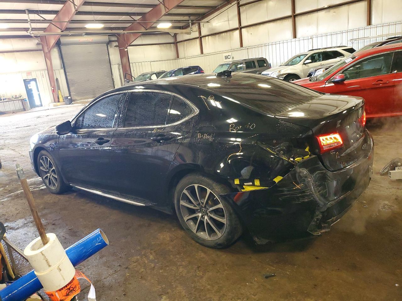 2018 Acura Tlx Tech - Image 2