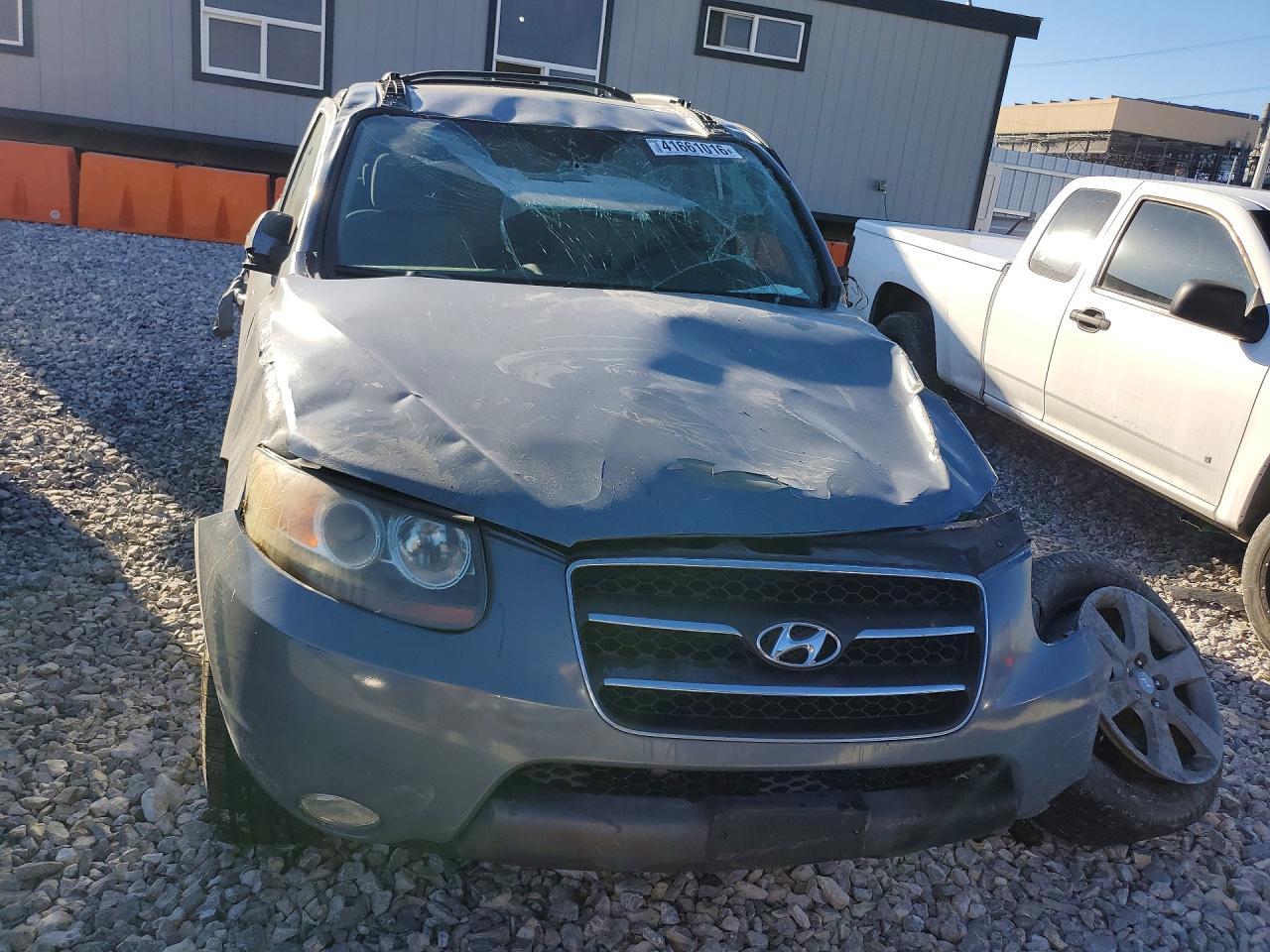 2007 Hyundai Santa Fe Se - Image 5