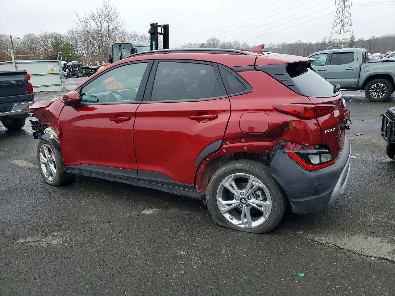 2023 Hyundai Kona Sel - Фото 2