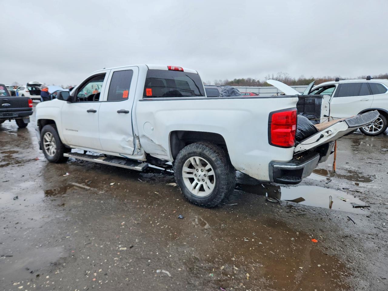 2016 Chevrolet Silverado C1500 - Фото 2