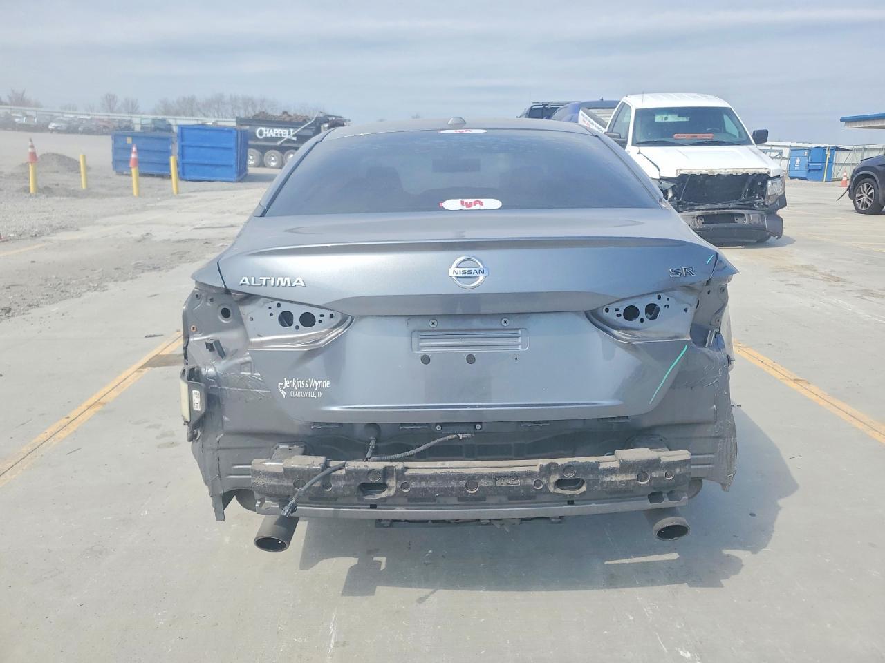2021 Nissan Altima 2.5 Sr - Image 6