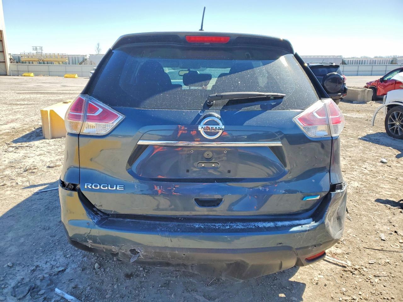 2014 Nissan Rogue S - Фото 6