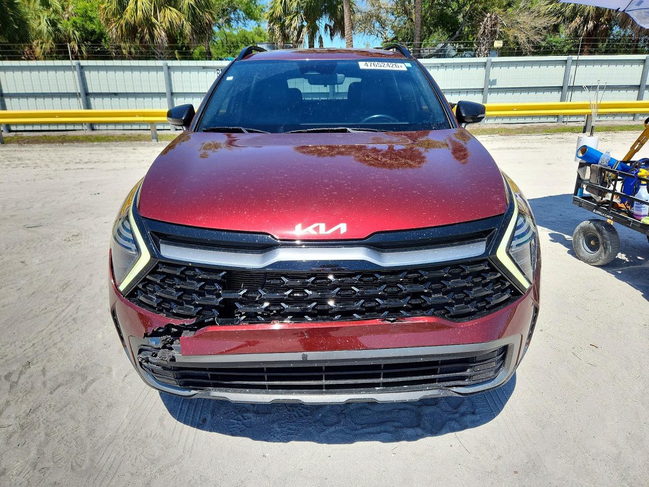 2024 Kia Sportage X-Line - Image 5