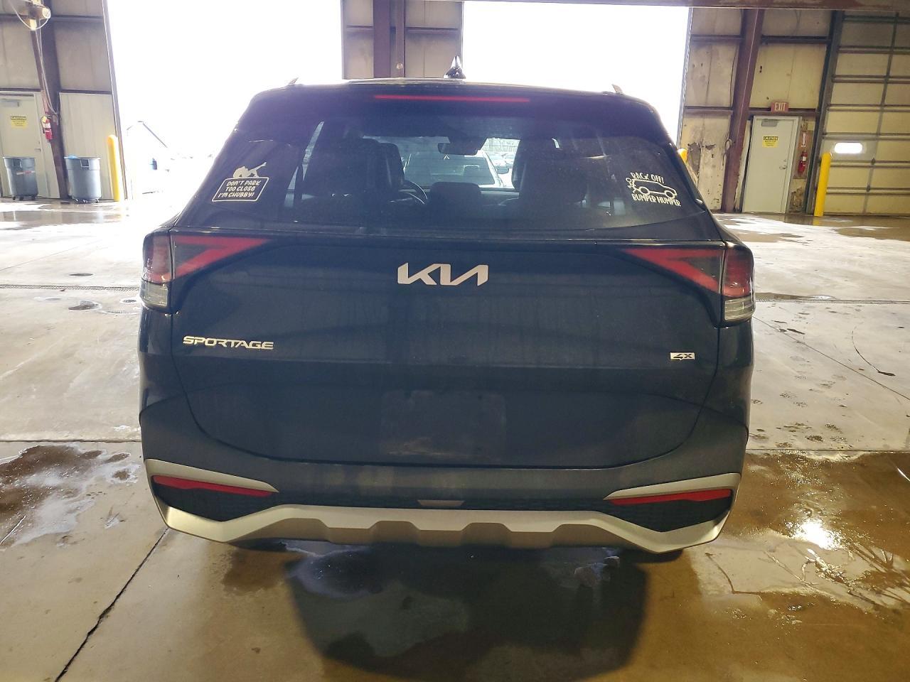 2023 Kia Sportage Ex - Фото 6