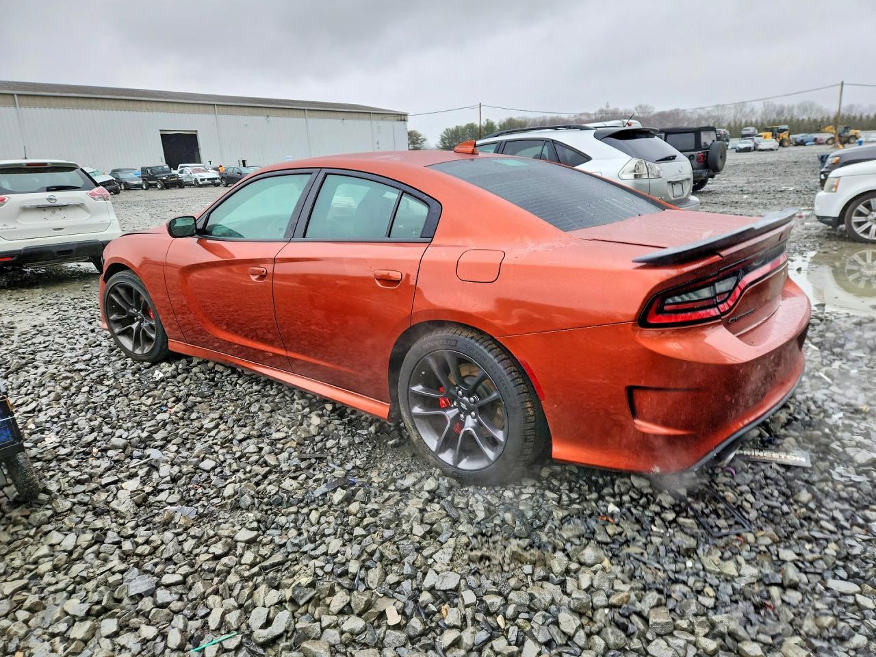 2020 Dodge Charger Scat Pack - Image 2