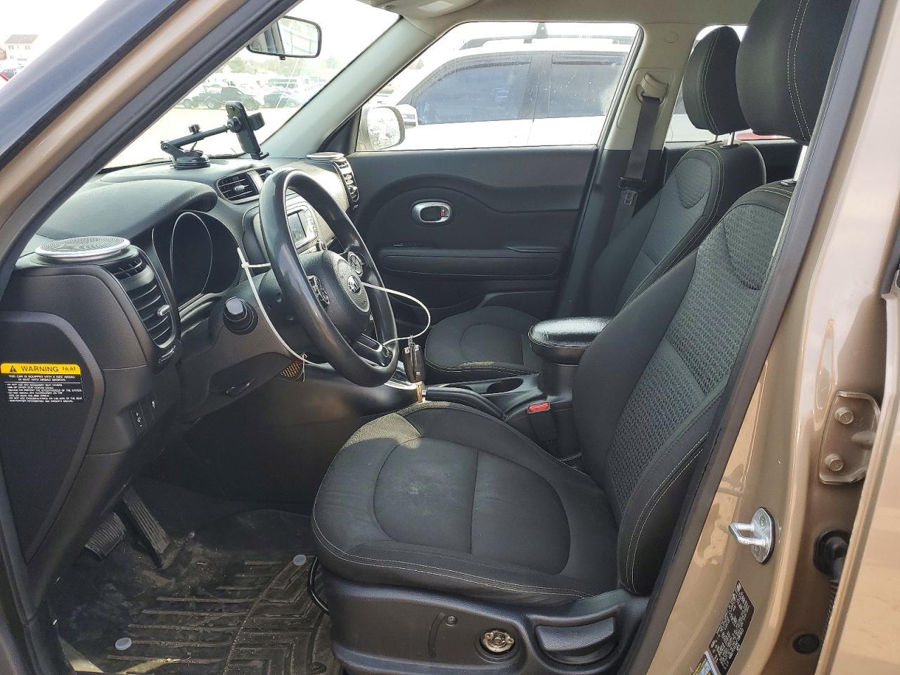 2015 Kia Soul + - Image 7