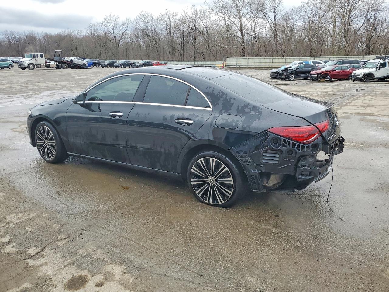 2023 Mercedes-Benz Cla 250 4Matic - Фото 2