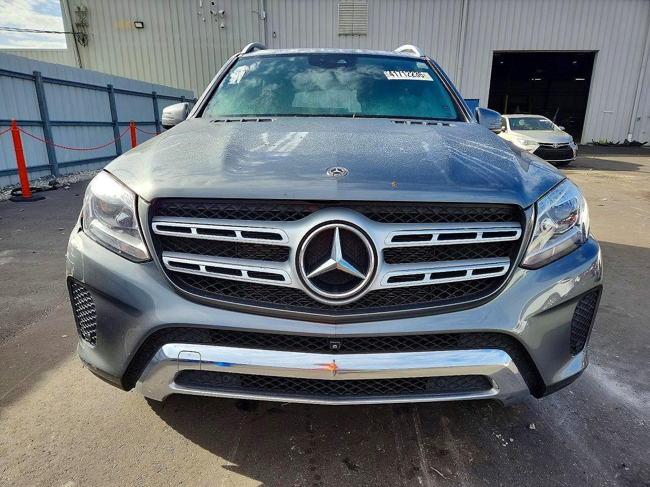 2019 Mercedes-Benz Gls 450 4Matic - Фото 5