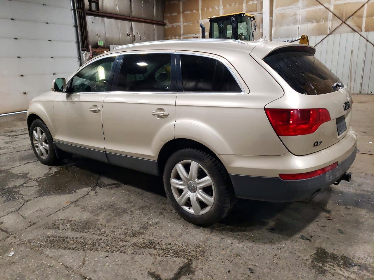 2007 Audi Q7 3.6 Quattro Premium - Фото 2