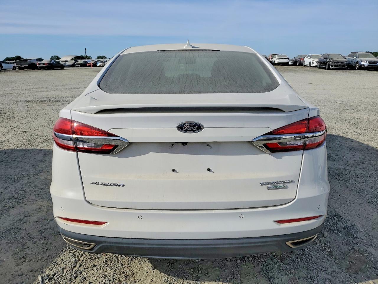 2019 Ford Fusion Titanium - Image 6