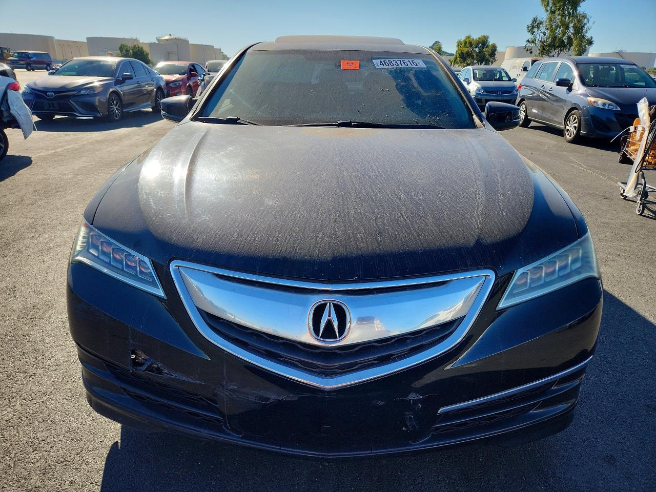 2015 Acura Tlx - Image 5
