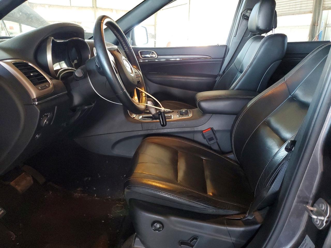 2017 Jeep Grand Cherokee Limited - Image 7