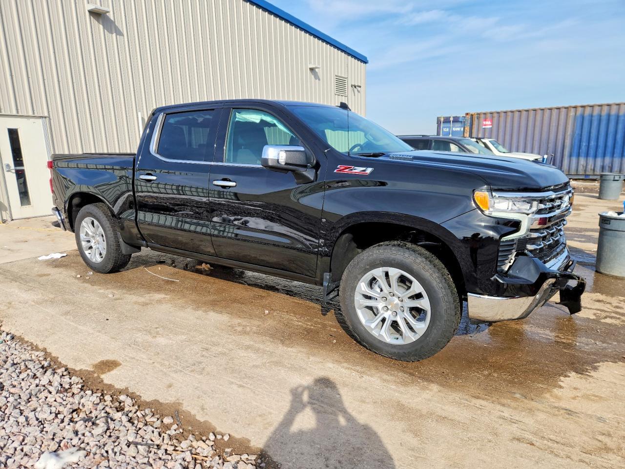 2026 Chevrolet Silverado K1500 Ltz - Фото 4