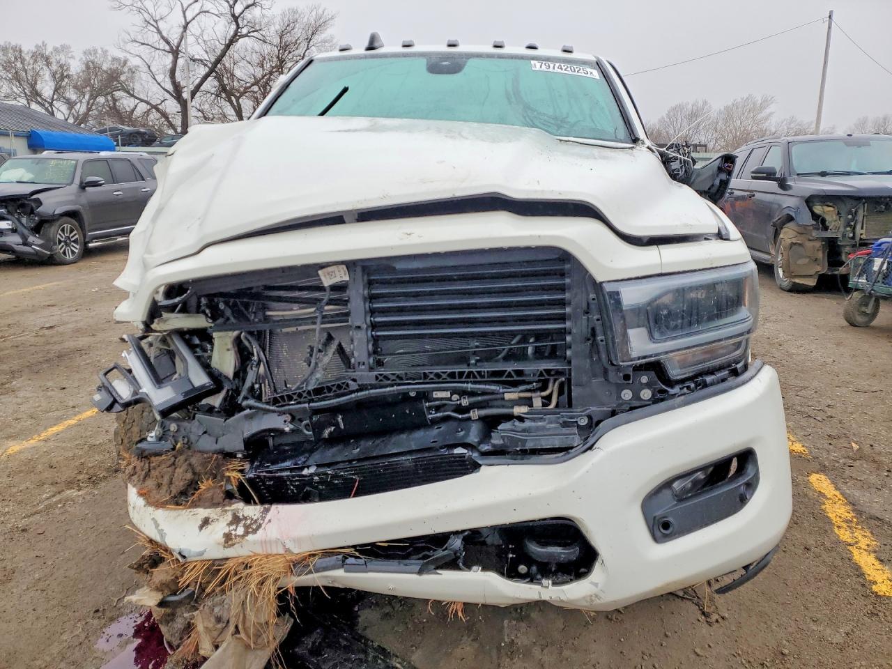 2021 Ram 2500 Laramie - Фото 5