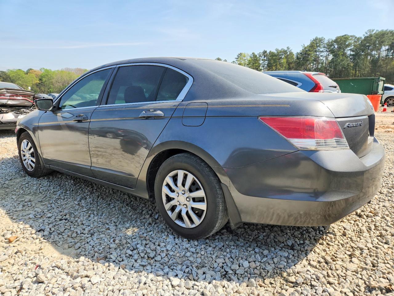 2009 Honda Accord Lx - Image 2
