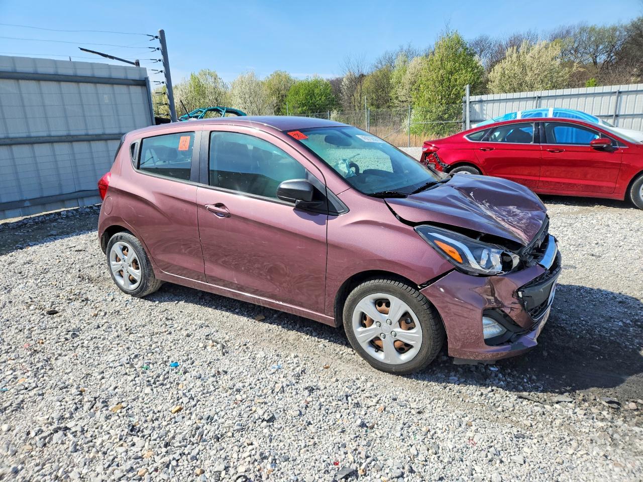 2019 Chevrolet Spark - Фото 4