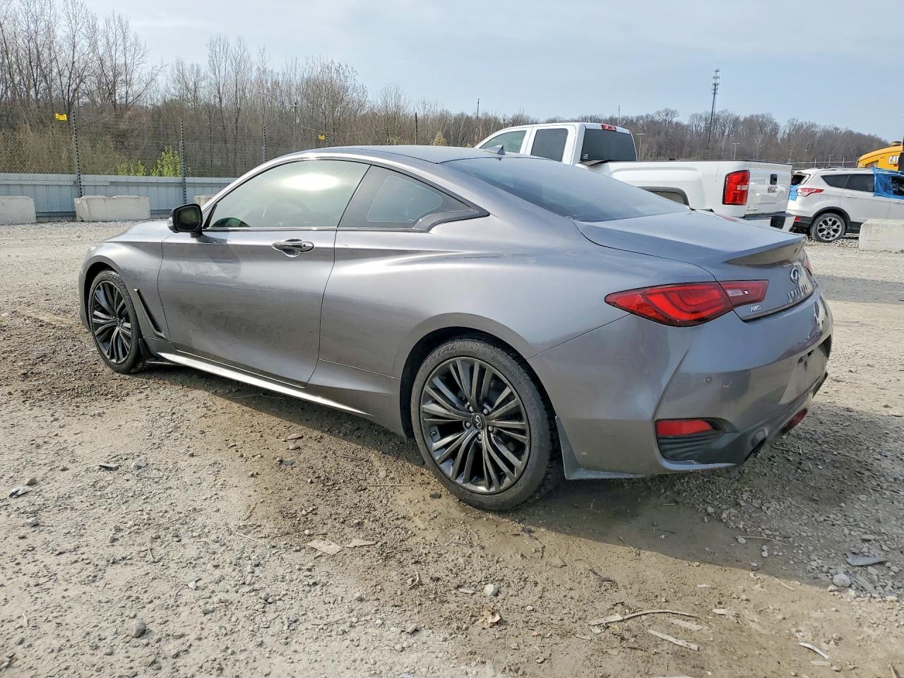2020 Infiniti Q60 3.0T Luxe - Image 2