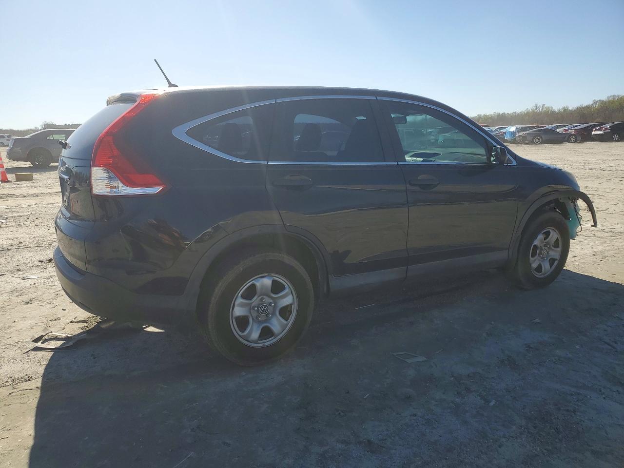 2014 Honda Cr-V Lx - Image 3