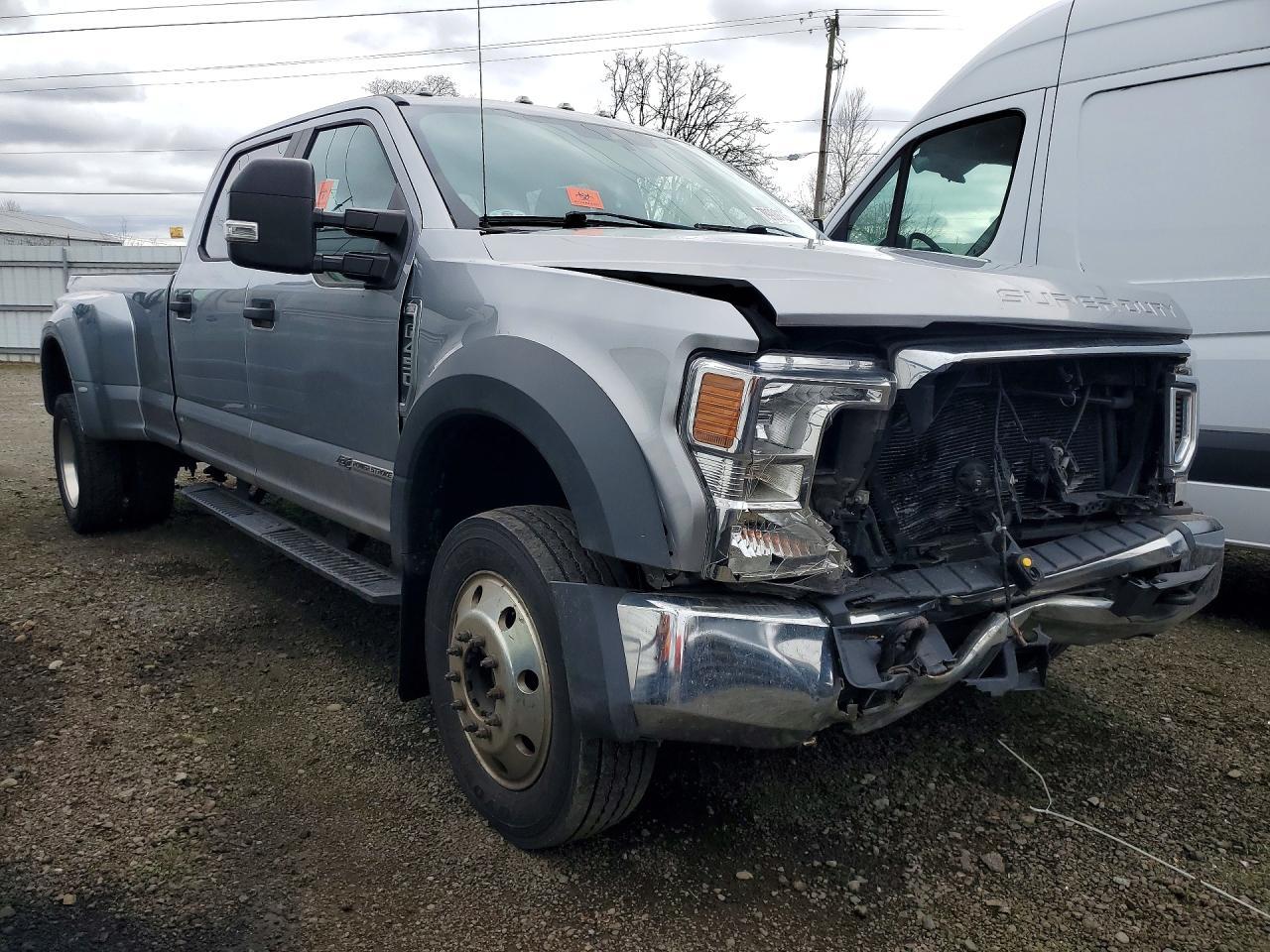 2020 Ford F450 Super Duty - Фото 4