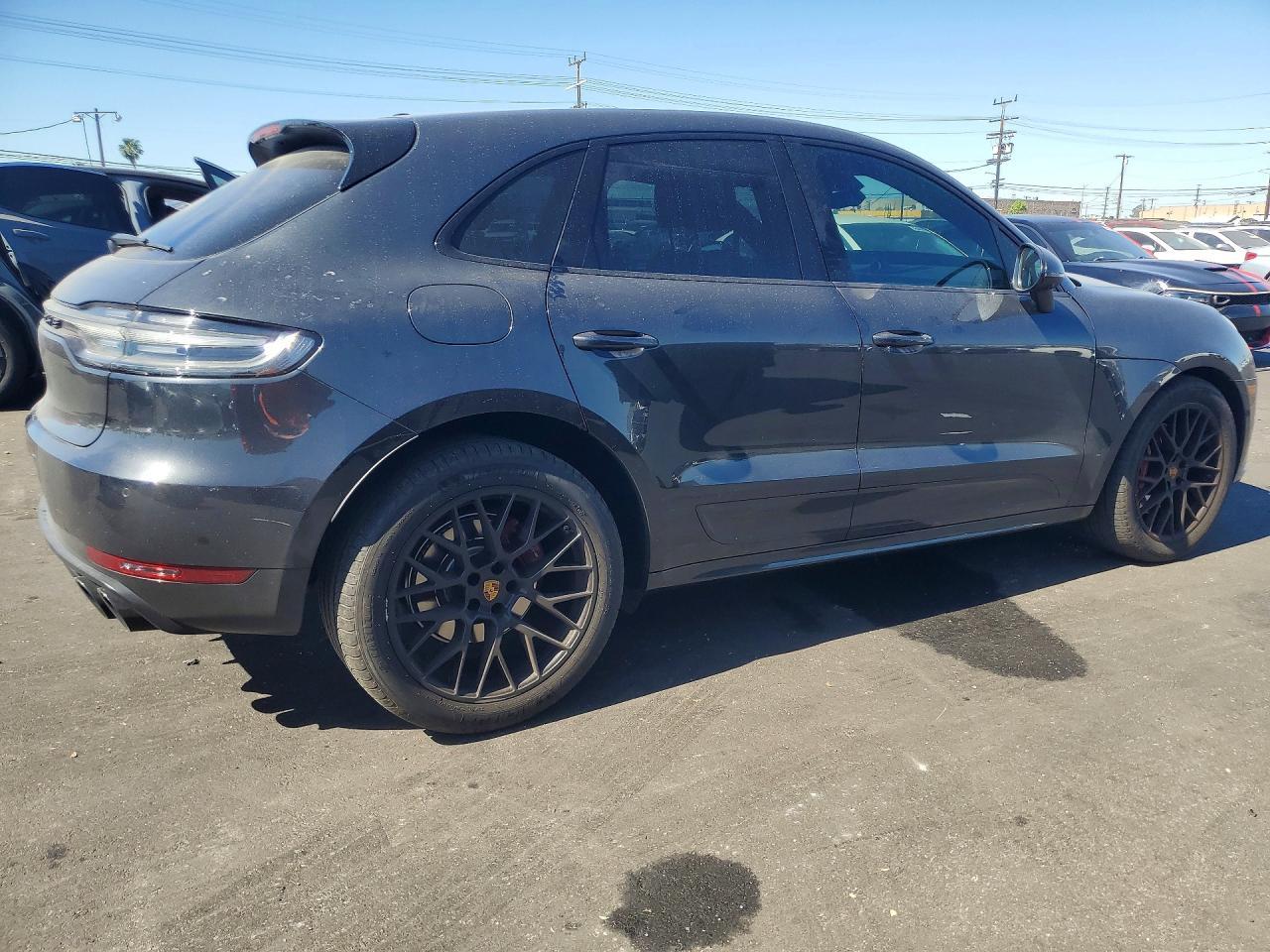 2020 Porsche Macan Gts - Фото 3