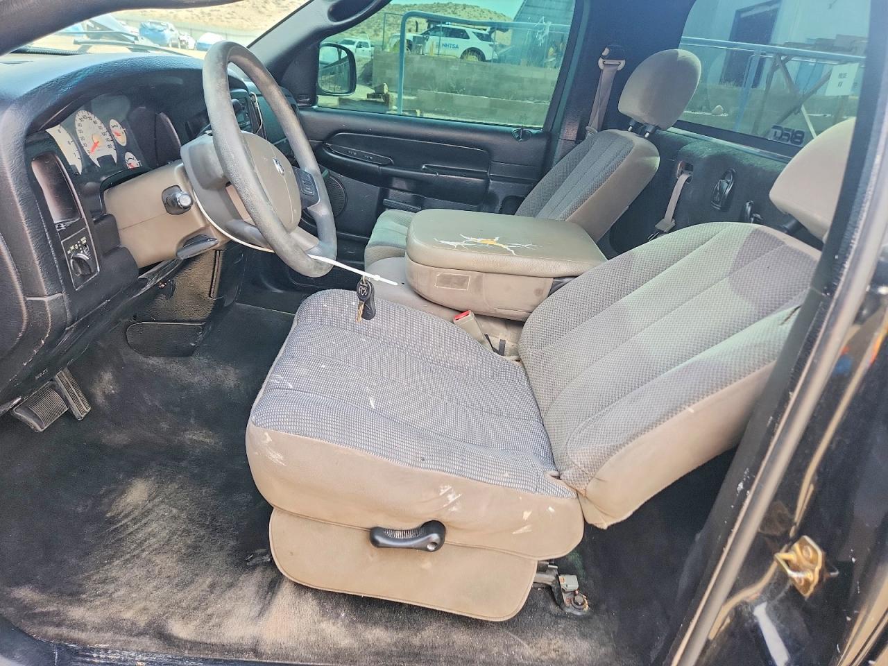 2004 Dodge Ram 1500 St - Фото 7