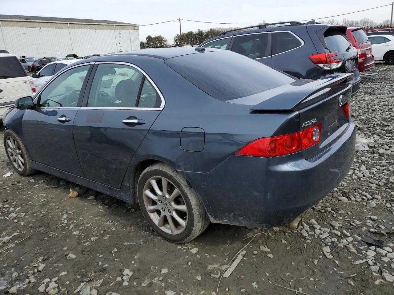 2008 Acura Tsx - Фото 2