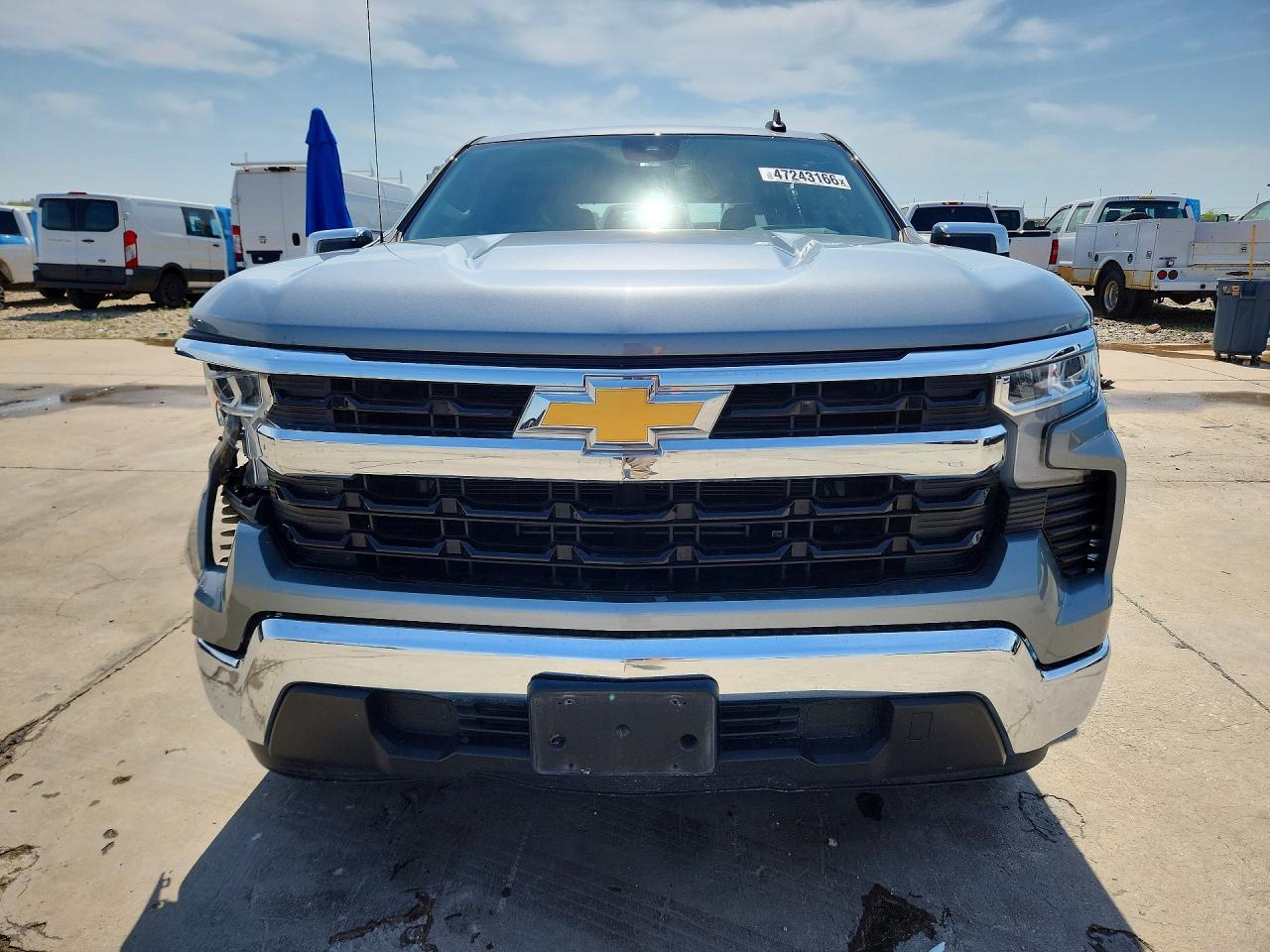 2024 Chevrolet Silverado C1500 Lt - Фото 5