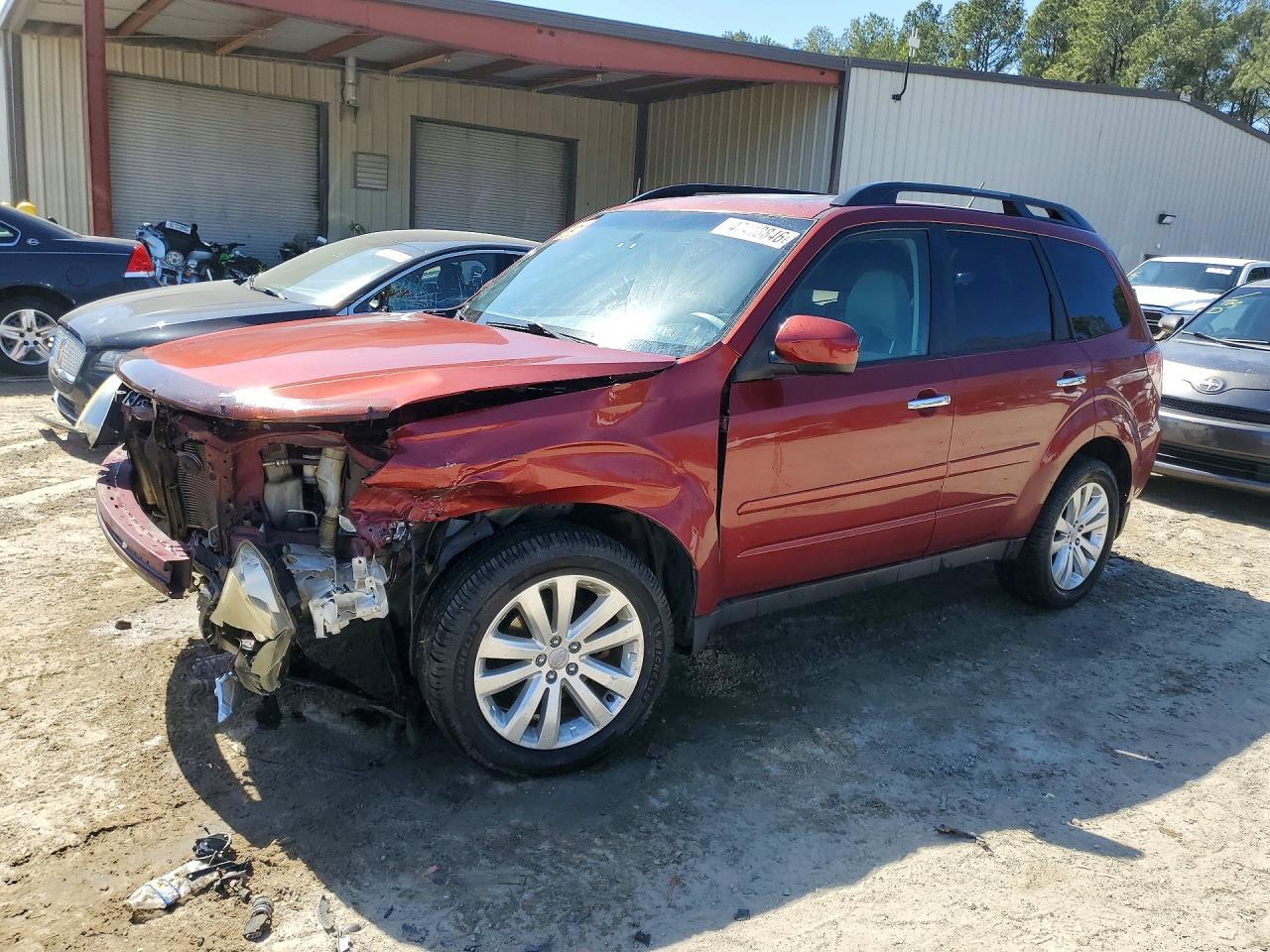 2012 Subaru Forester 2.5X Premium