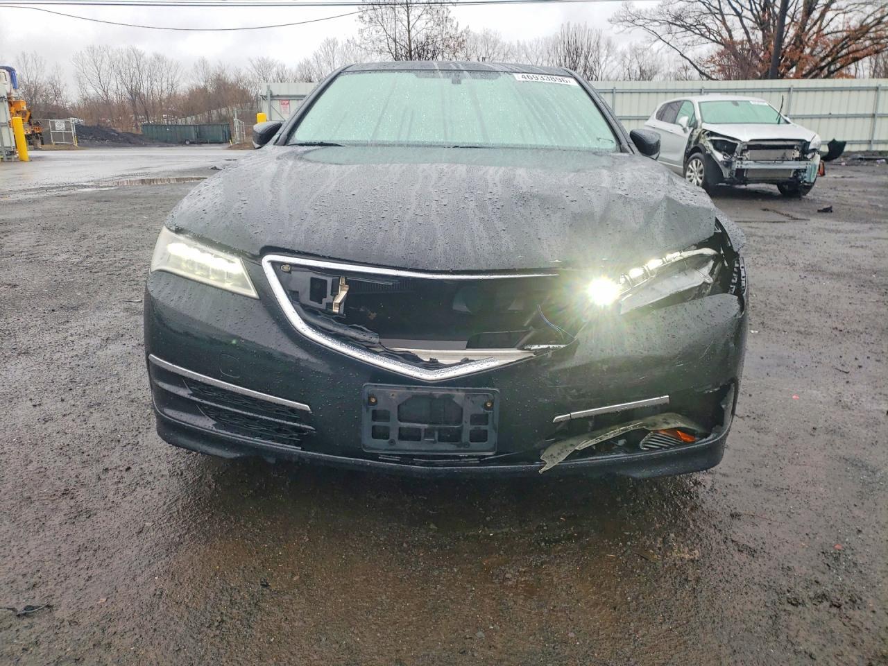 2017 Acura Tlx - Фото 5