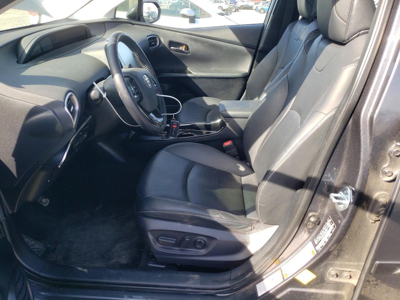 2022 Toyota Prius Prime Xle - Фото 7