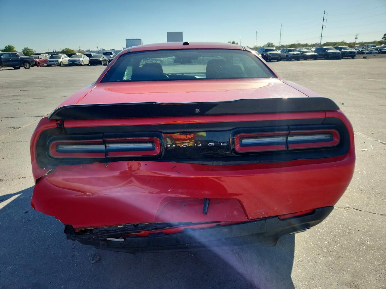 2018 Dodge Challenger Sxt - Фото 6