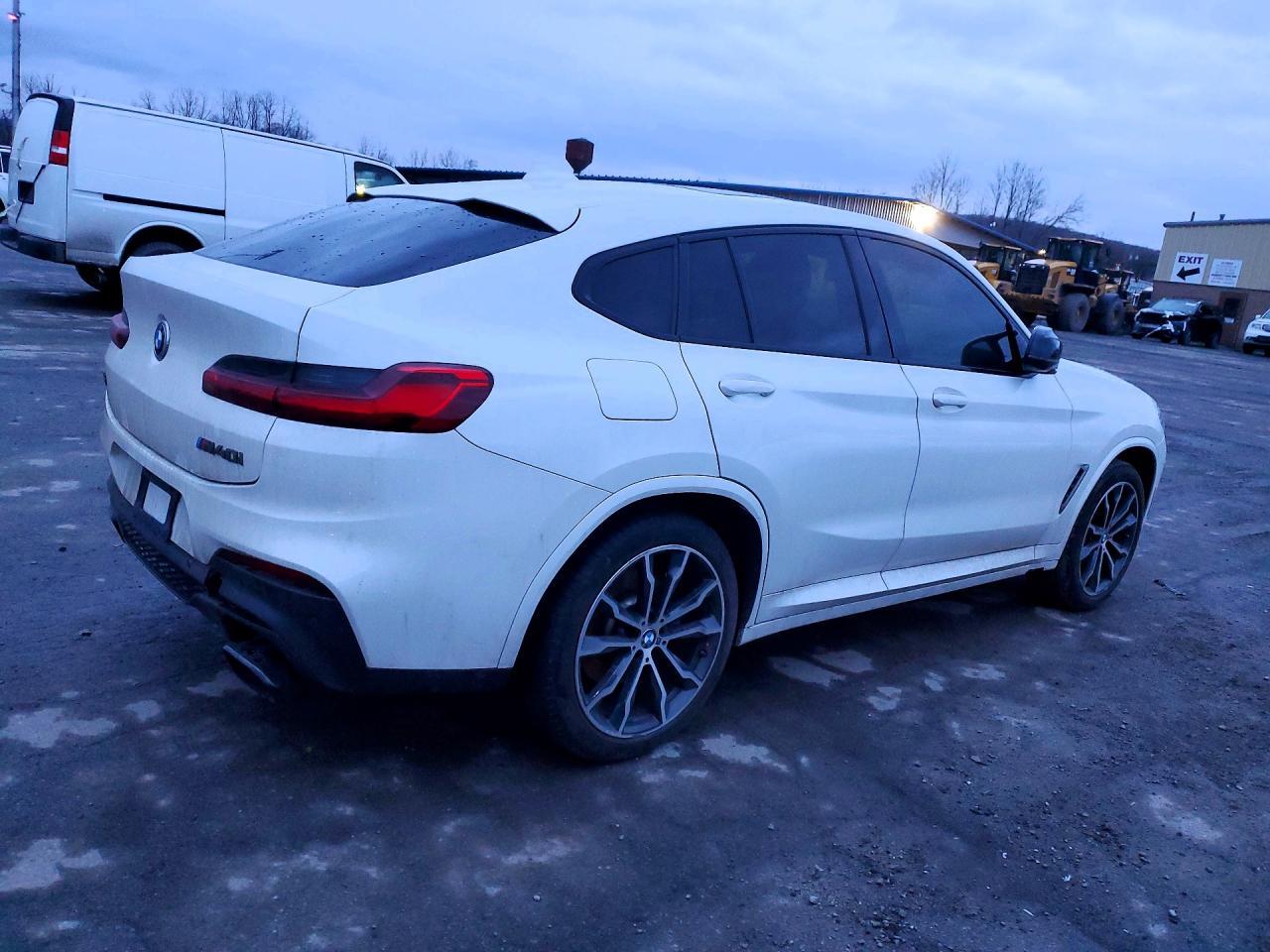 2019 BMW X4 M40I - Фото 3