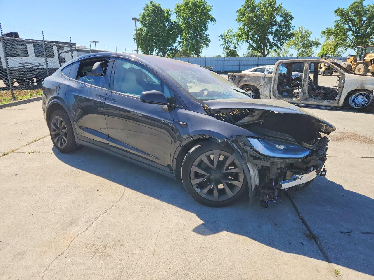 2024 Tesla Model X - Фото 4