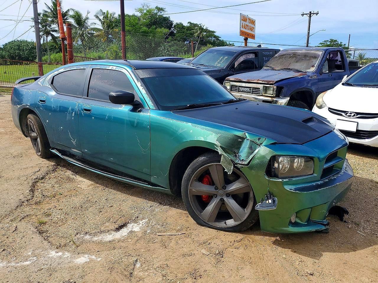 2009 Dodge Charger Srt-8 - Фото 4