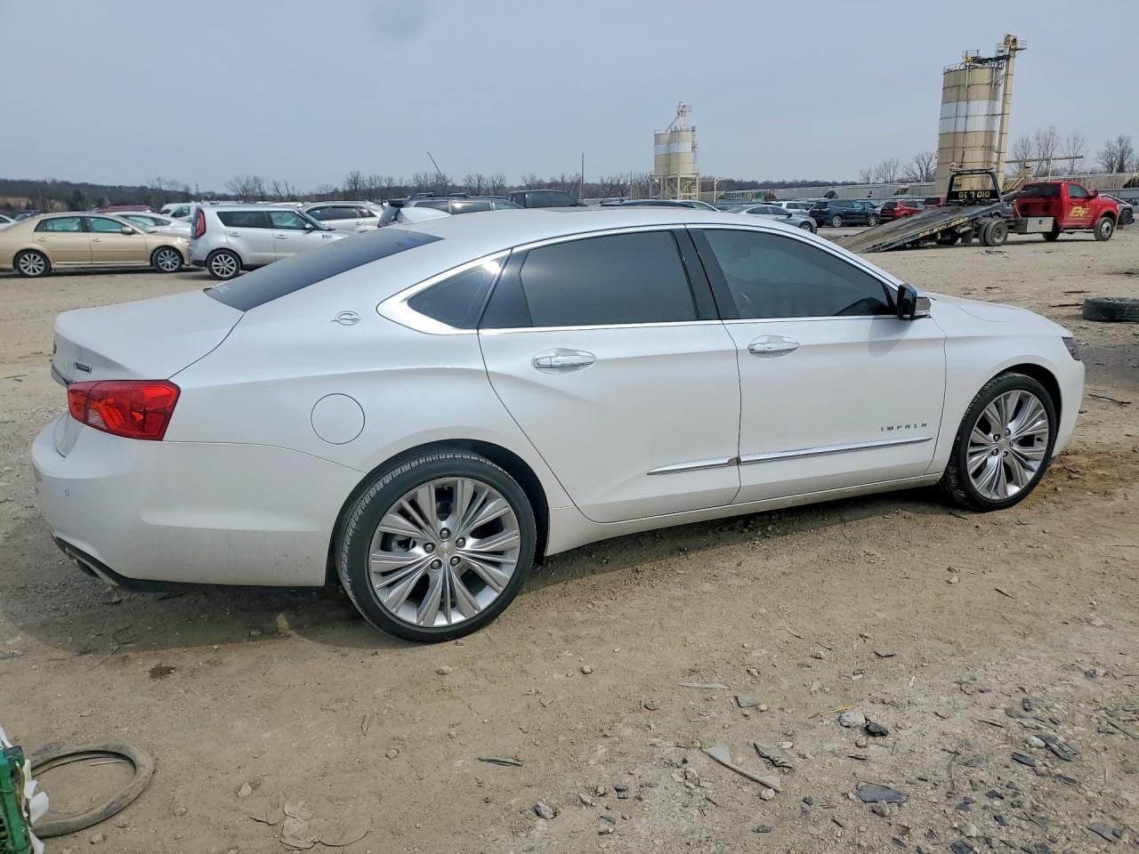 2019 Chevrolet Impala Premier - Фото 3