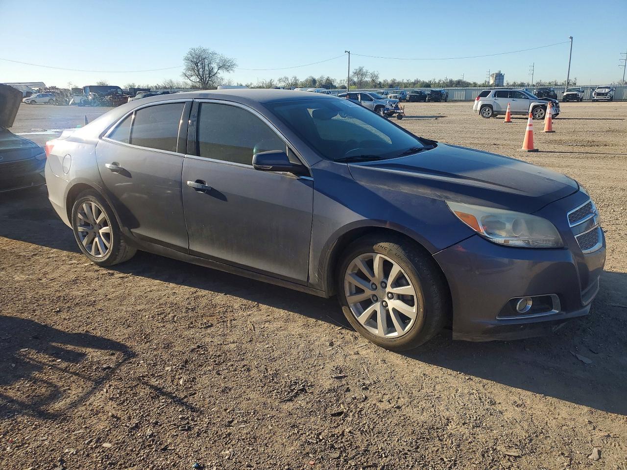 2013 Chevrolet Malibu Ltz - Фото 4