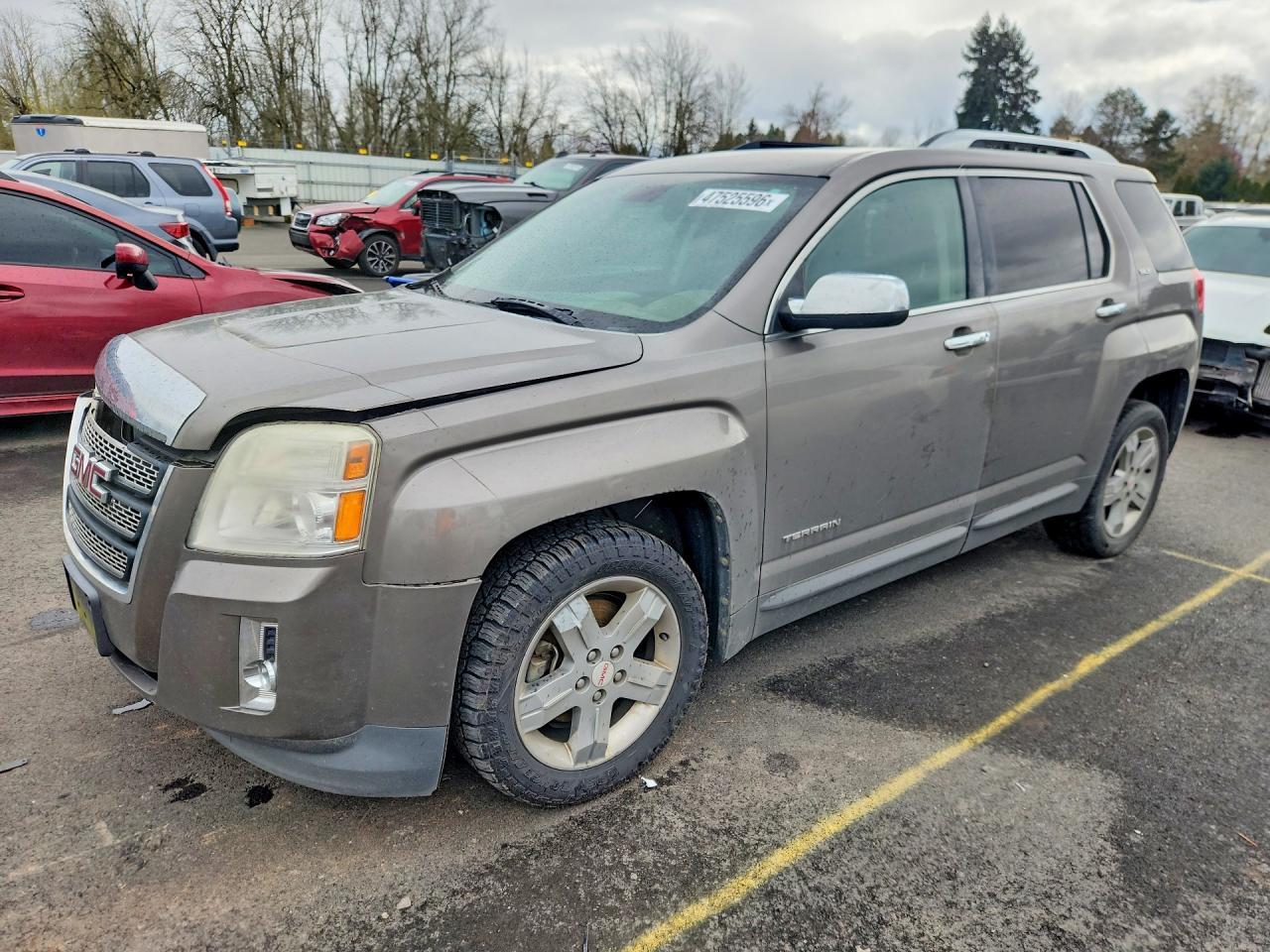 2012 GMC Terrain Slt