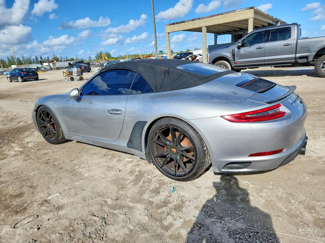 2017 Porsche 911 Carrera - Фото 2