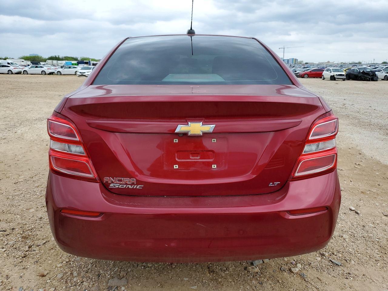 2019 Chevrolet Sonic Lt - Фото 6