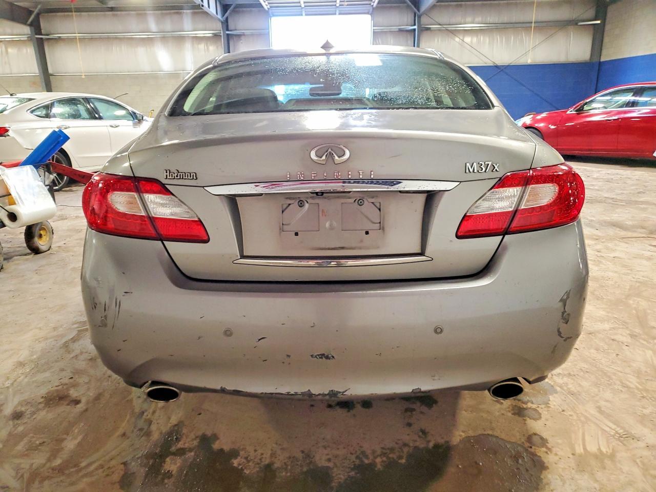2013 Infiniti M37 X - Image 6