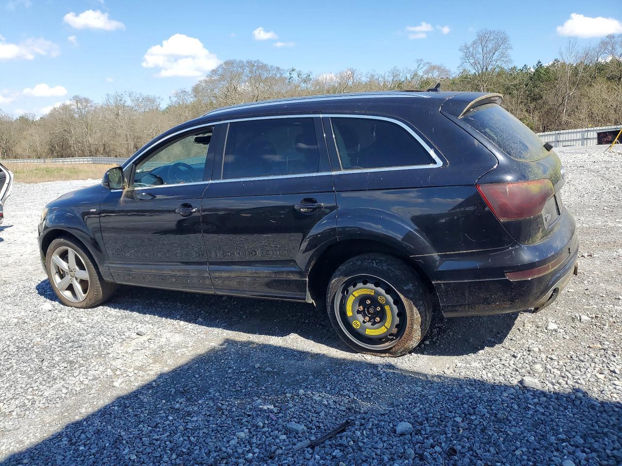 2011 Audi Q7 - Фото 2