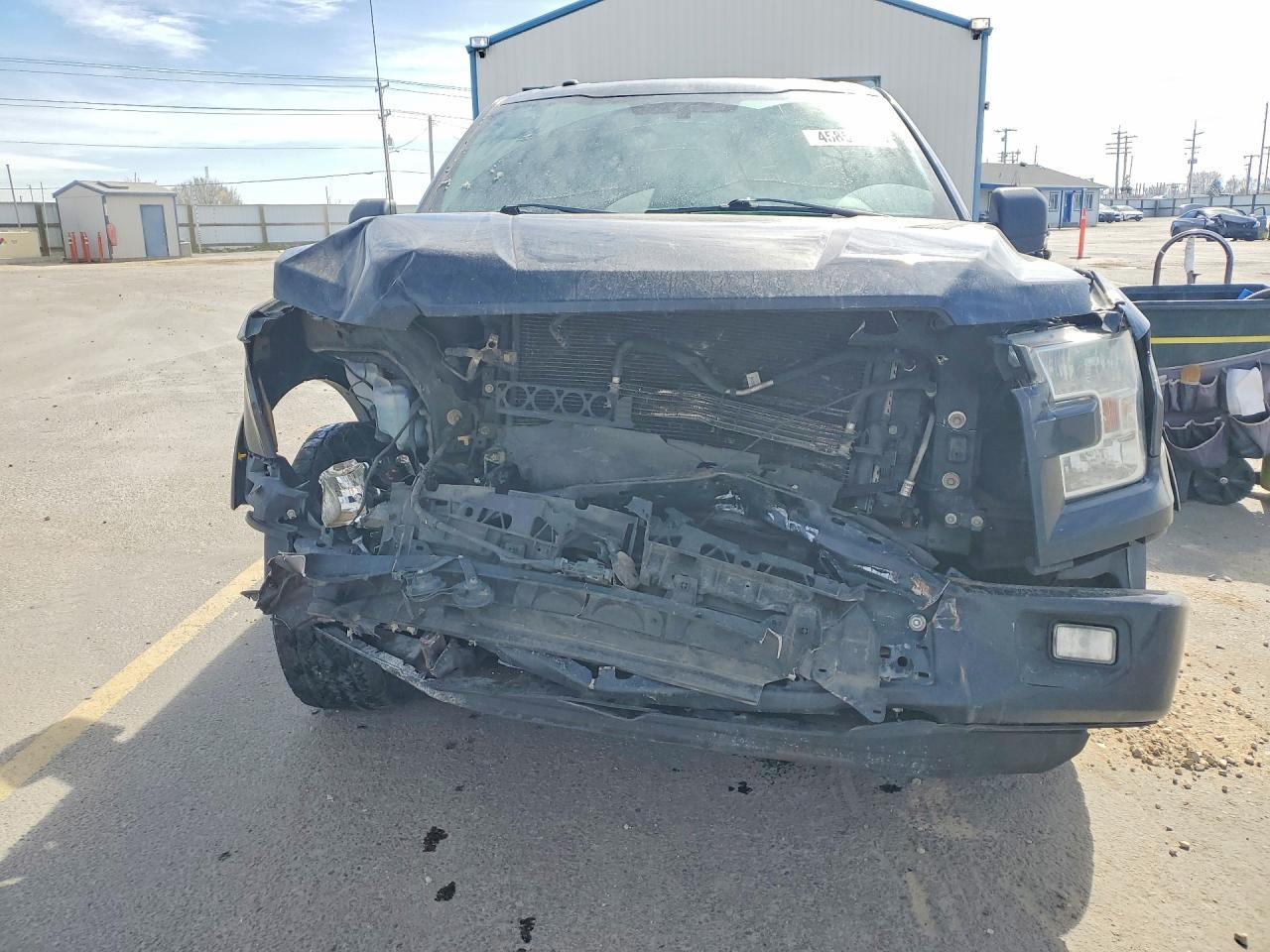 2016 Ford F150 Supercrew - Фото 5